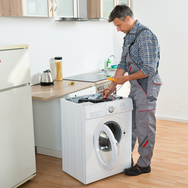 is it worth repairing an older washer or should i invest in a new one in White Stone